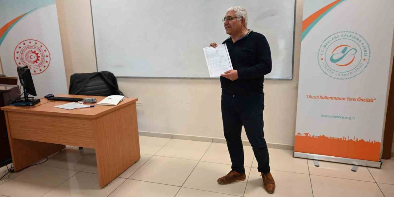 Mevka, Uluslararası Öğrencilere Yönelik Dış Ticaret Eğitimi Düzenledi