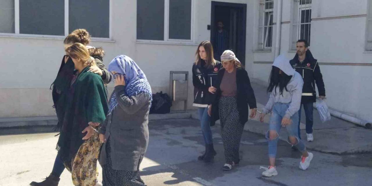 Tuvaletin Gider Borusundan Uyuşturucu Çıktı