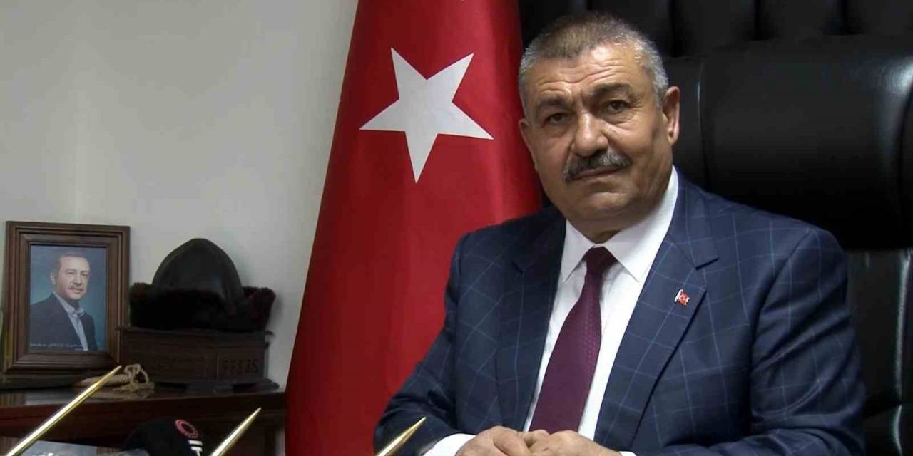 Yeşilhisar, Yahyalı, Kocasinan’da Kayısı Kalmadı