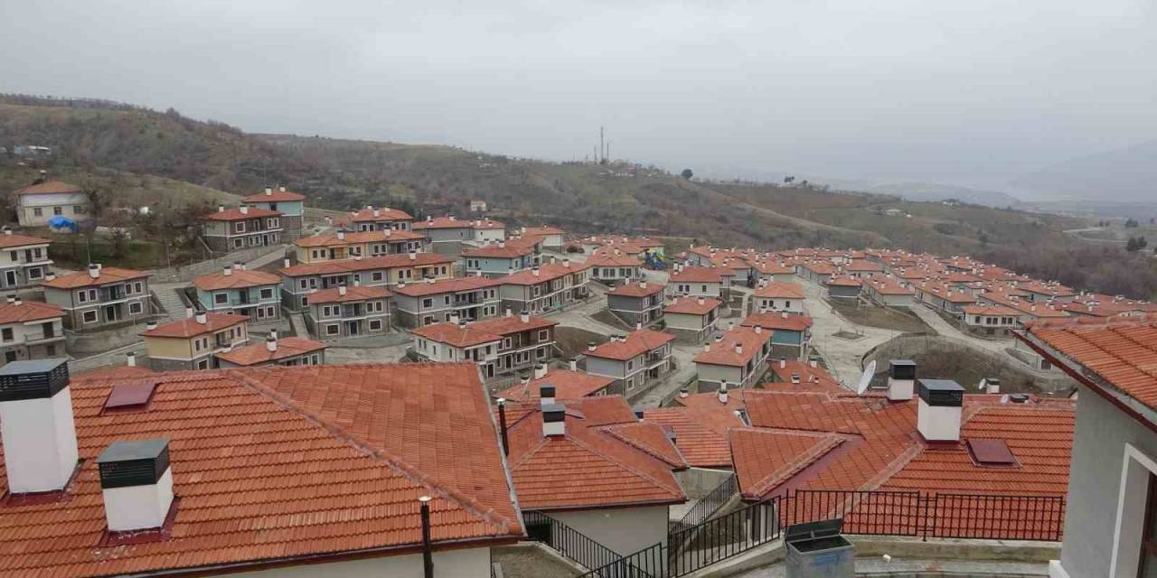 Sivrice Depreminin Vurduğu Doğanyol Yeniden İnşa Edildi