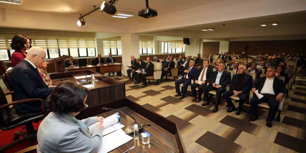 Yenimahalle’nin 2022 Yılı Faaliyet Raporu Onaylandı