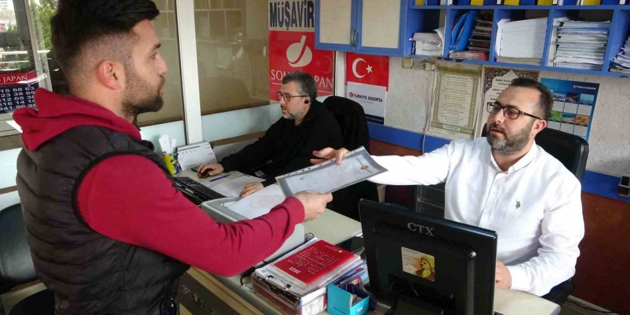 Dask Dahi Yapılmazken Şimdi Kasko Da Yaptırılıyor