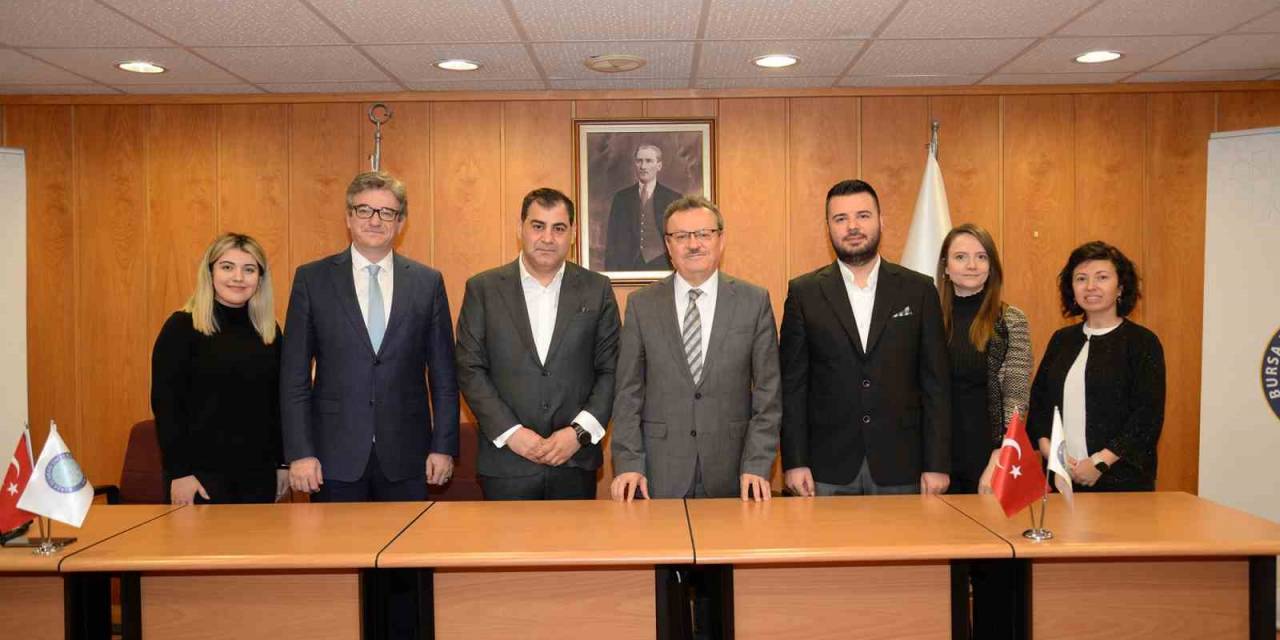 Makina Sektöründe İşbirliği Sayısı Artıyor