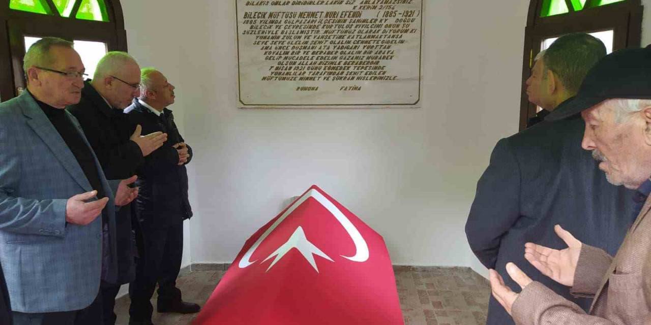 Milli Mücadele Şehidi Mehmet Nuri Efendi Dualarla Anıldı