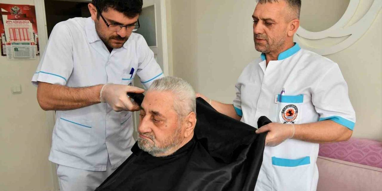 Samsun’da İhtiyaç Sahipleri Yalnız Bırakılmıyor