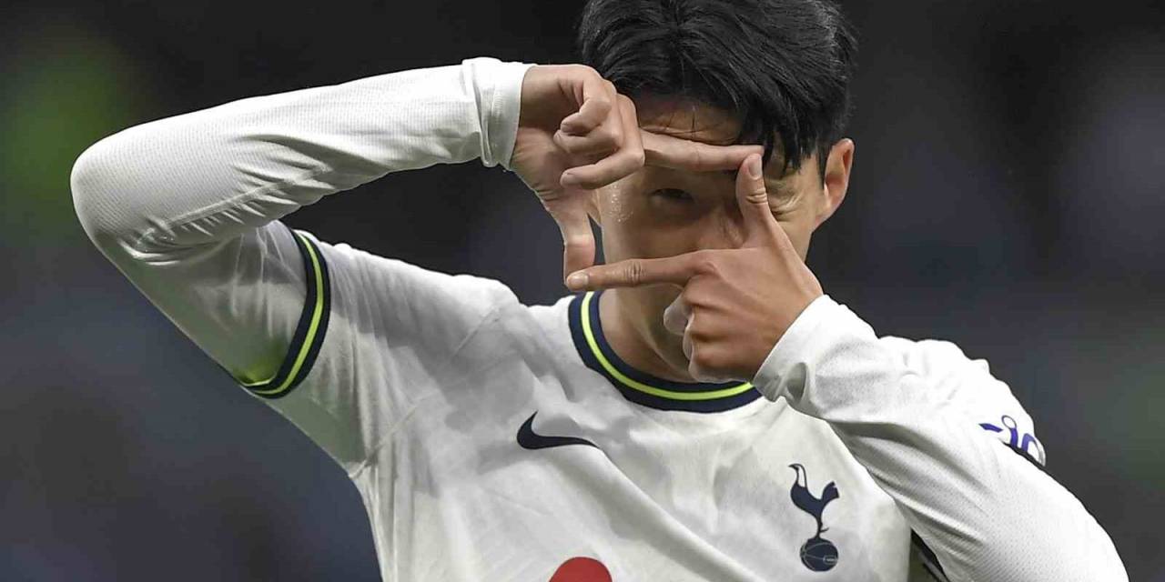 Heung-min Son, Kuzey Londra Temsilcisiyle Tarihe Geçti