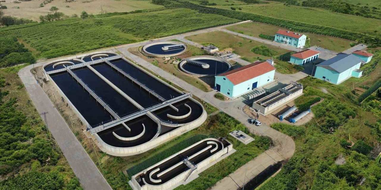 Manisa’da 105 Bin Ton Atık Su Arıtma Çamuru Bertaraf Edildi