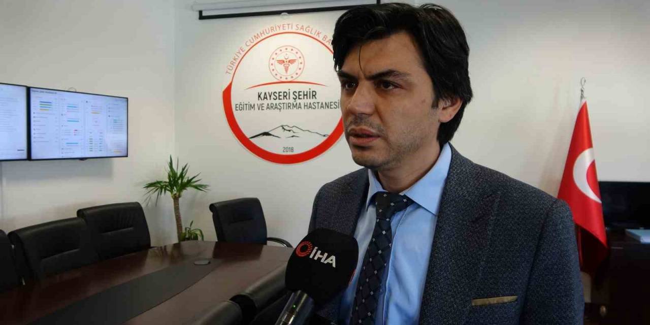 Başhekim Koyuncu: "eski Enerji Ve Tabii Kaynaklar Bakanı Taner Yıldız’ın Genel Durumu İyi Olup, Nörolojik Açıdan Herhangi Bir Fonksiyon Kaybı Bulunmamaktadır"