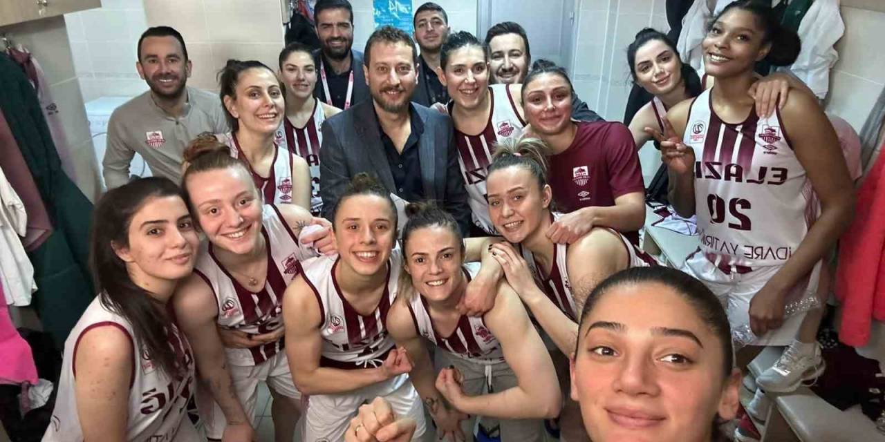 Elazığ İl Özel İdare, Play-offlarda