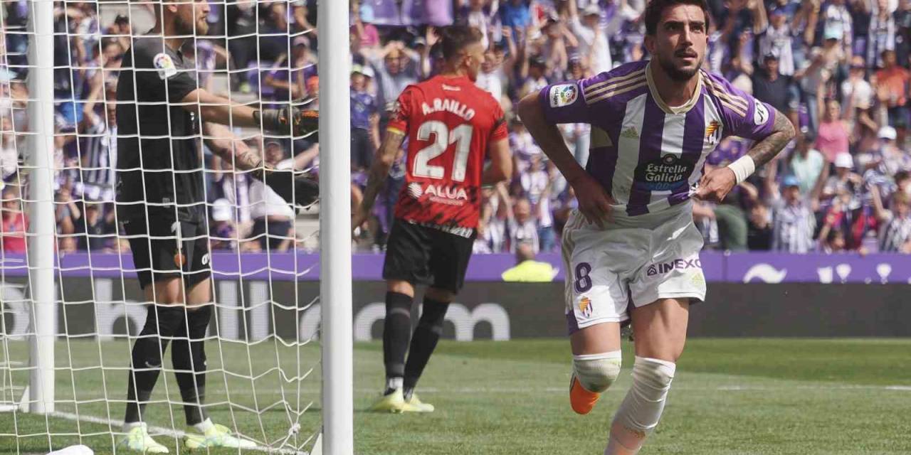 Vedat Muriqi, İki Golle Mallorca’ya 1 Puan Kazandırdı