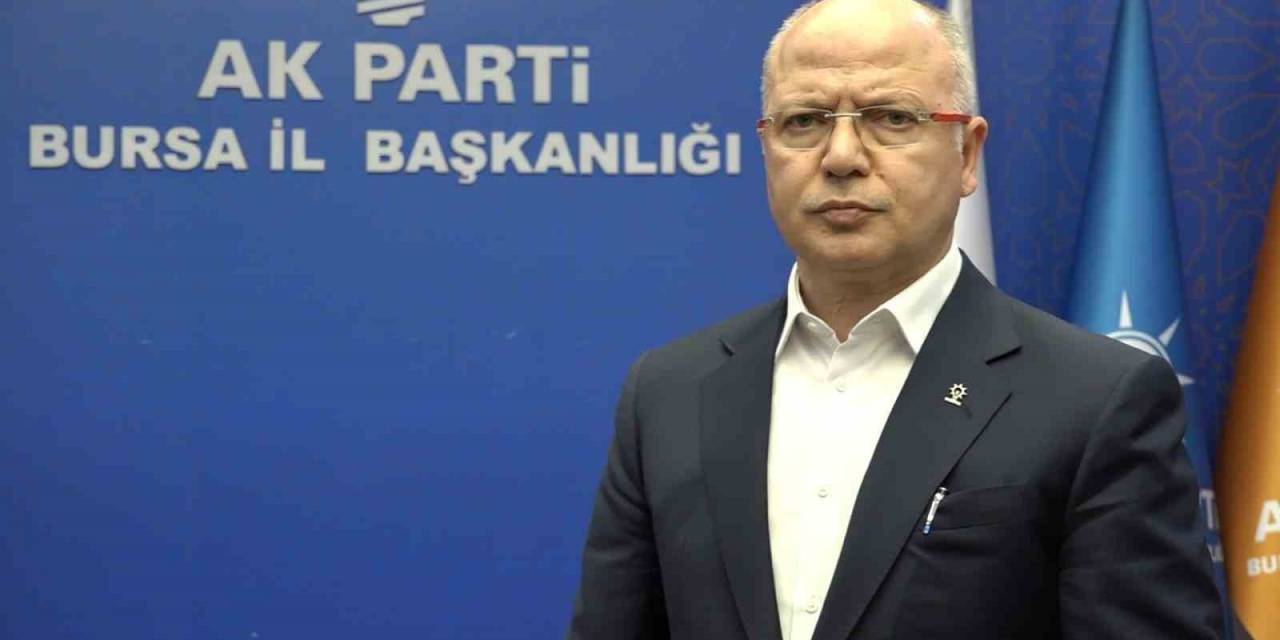 Ak Parti Bursa Milletvekilleri Adayları Belli Oldu