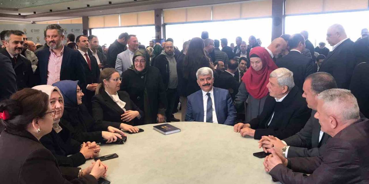 Kocaeli’de Ak Parti’nin 14 Kişilik Milletvekili Adayı Listesi Belli Oldu