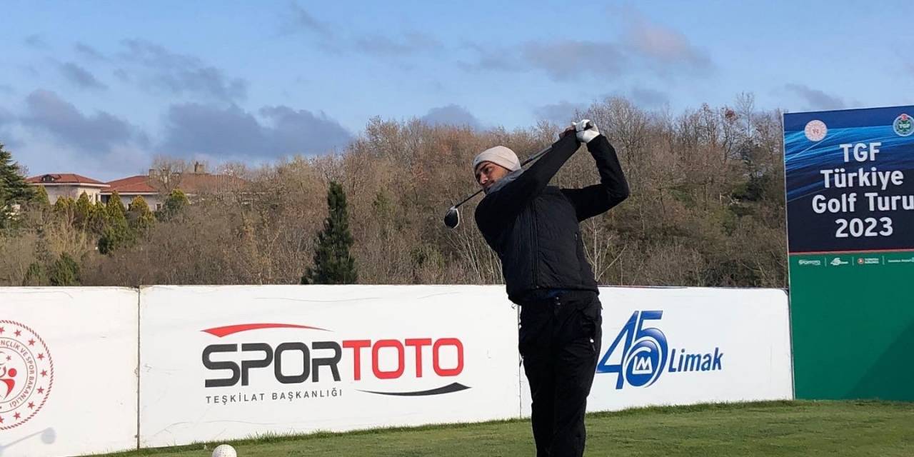 Tgf Türkiye Golf Turu, Silivri’de Oynandı