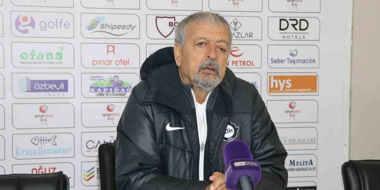 Bandırmaspor - Altay Maçının Ardından