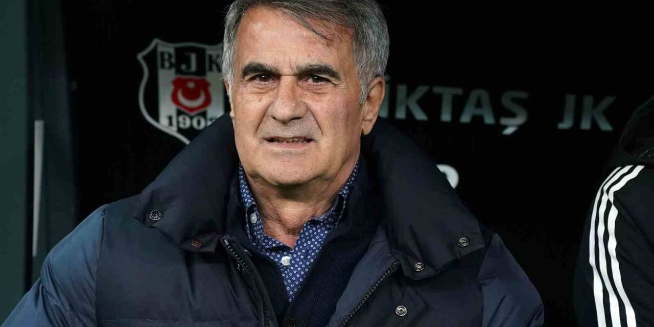 Şenol Güneş’ten 2 Değişiklik