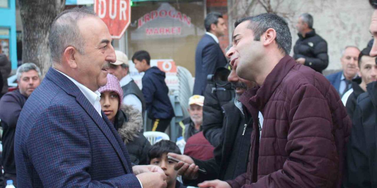 Dışişleri Bakanı Çavuşoğlu: “türkiye Savunma Sanayiinde Dünyada Bir Yıldızdır”