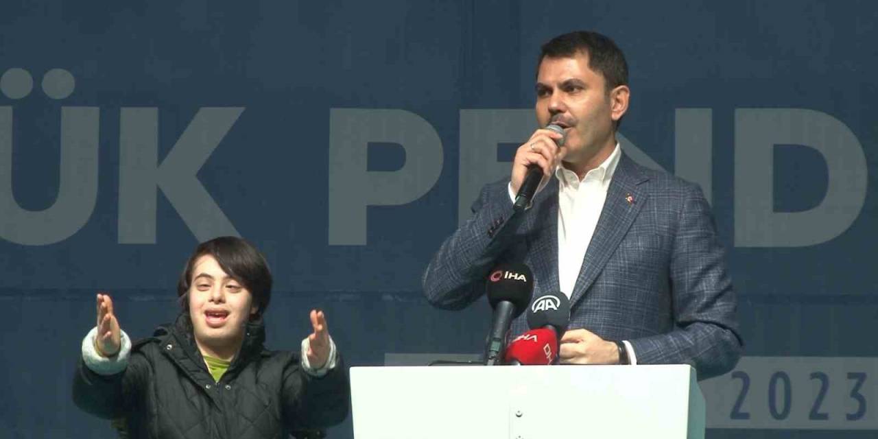 Bakan Murat Kurum: "istanbul’da Herkesin Yuvasını Depremlere Dirençli Hale Getireceğiz’’