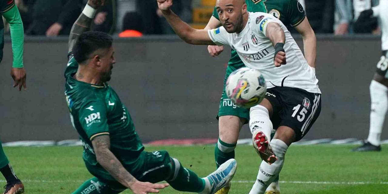 Beşiktaş’ta Redmond Gollerine Devam Ediyor