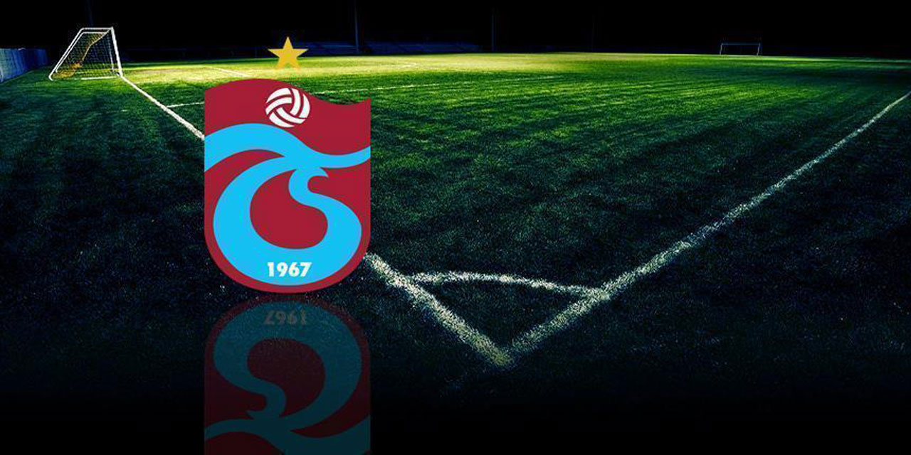 Trabzonspor'dan teknik direktör açıklaması: