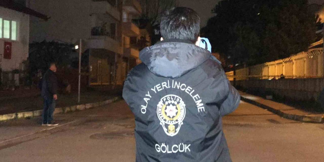 Sokak Ortasında Pompalı Tüfekle Vuruldu