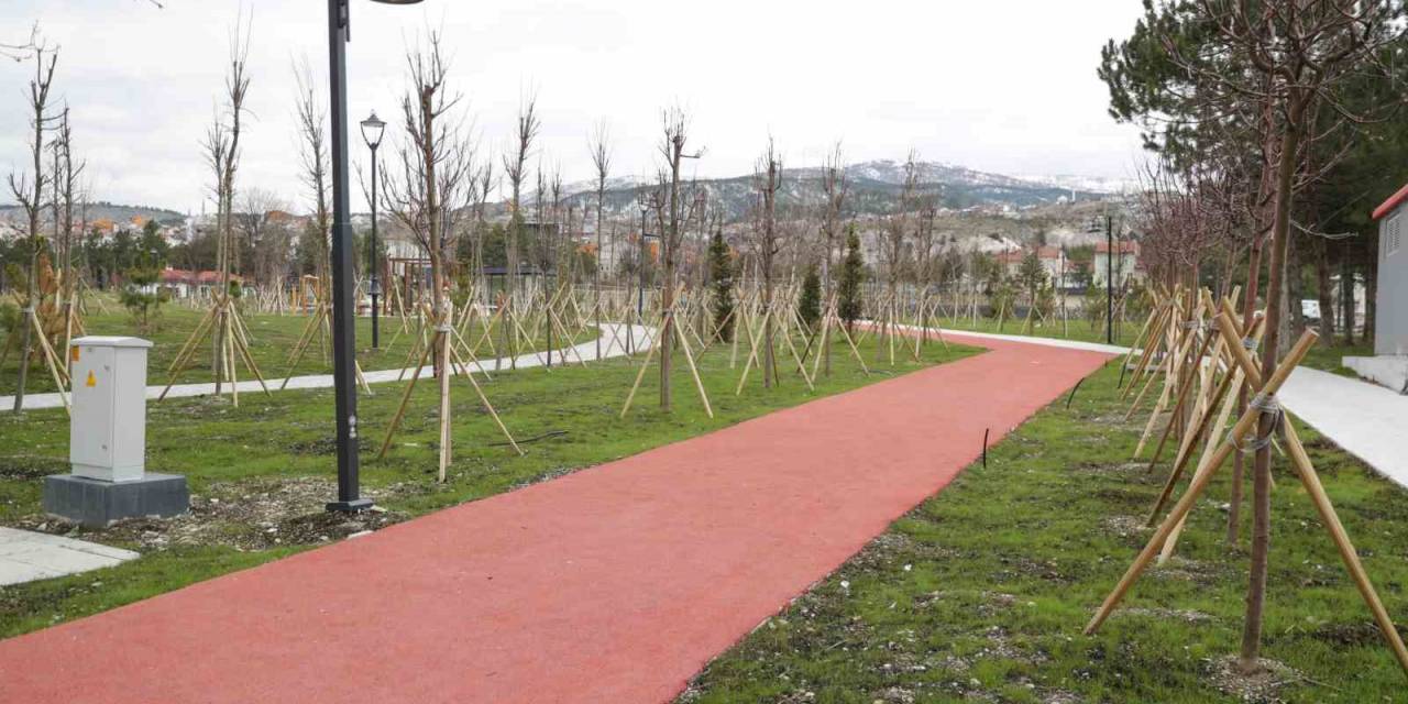 Kütahya Millet Bahçesi’nde Geri Sayım