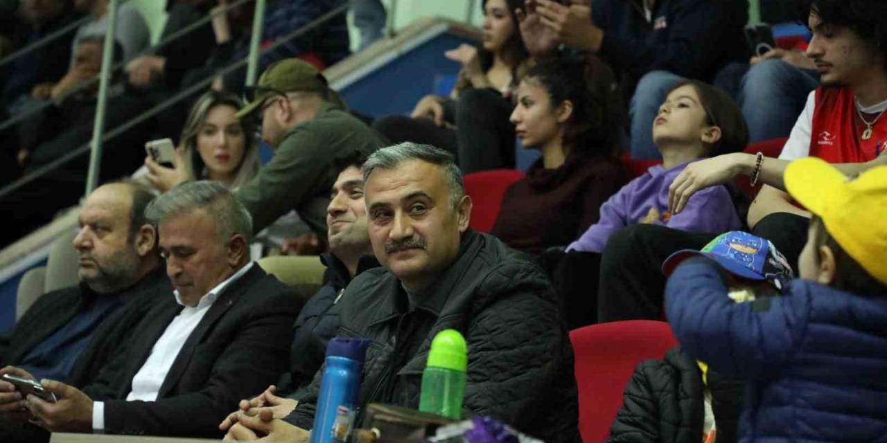 Başkan Mehmet Cabbar: “efeler Ligi’nde Önemli Tecrübeler Kazandık”