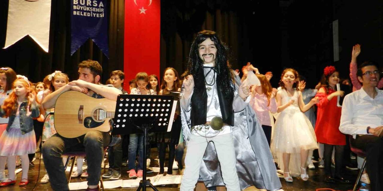 Bursa’da Barış Manço’ya Vefa