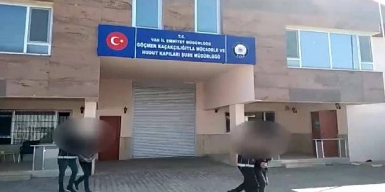 Van’da 5 Organizatör Tutuklandı