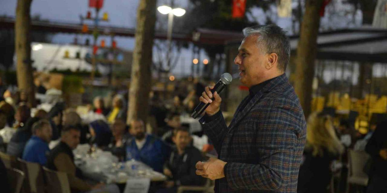 Başkan Uysal: “tercihimizi İkinci Şıktan Yana Kullanıyoruz”