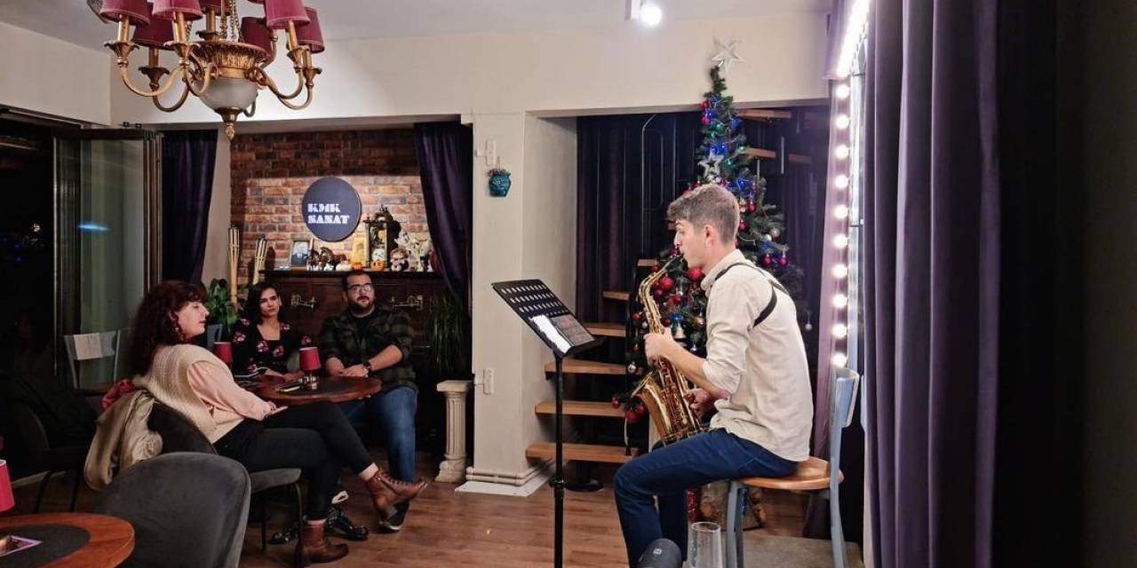 Kazım Metehan Ayasbeyoğlu: “kmk Sanat’ın Kapıları Gençlere Sonuna Kadar Açık”