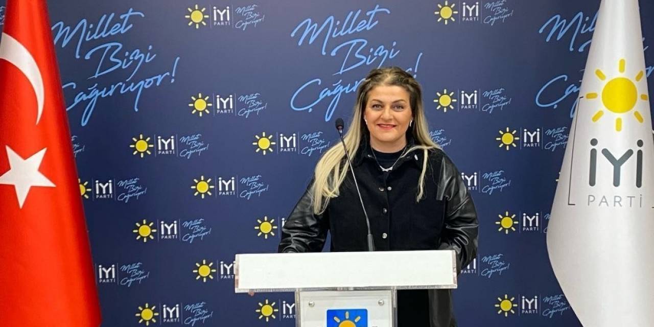 İyi Parti Milletvekili Adaylığından İstifa Etti