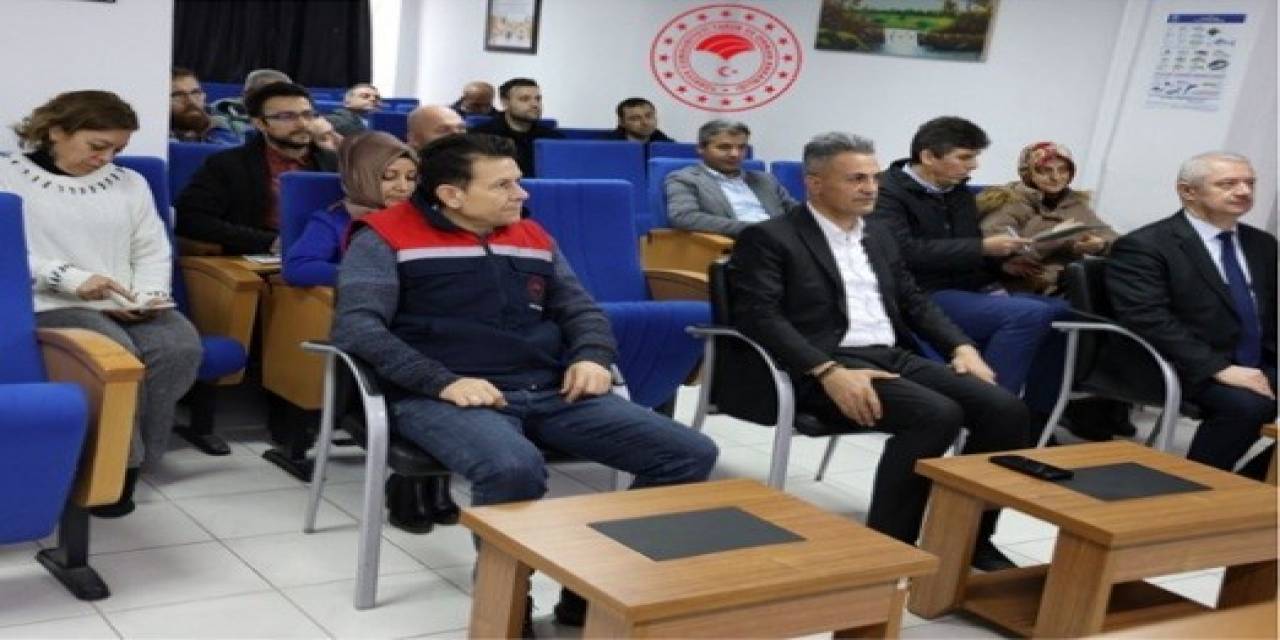 Bilecik’te Her Yıl Yaklaşık 385 Dekar Alanda Hububat Tarımı Yapılmakta