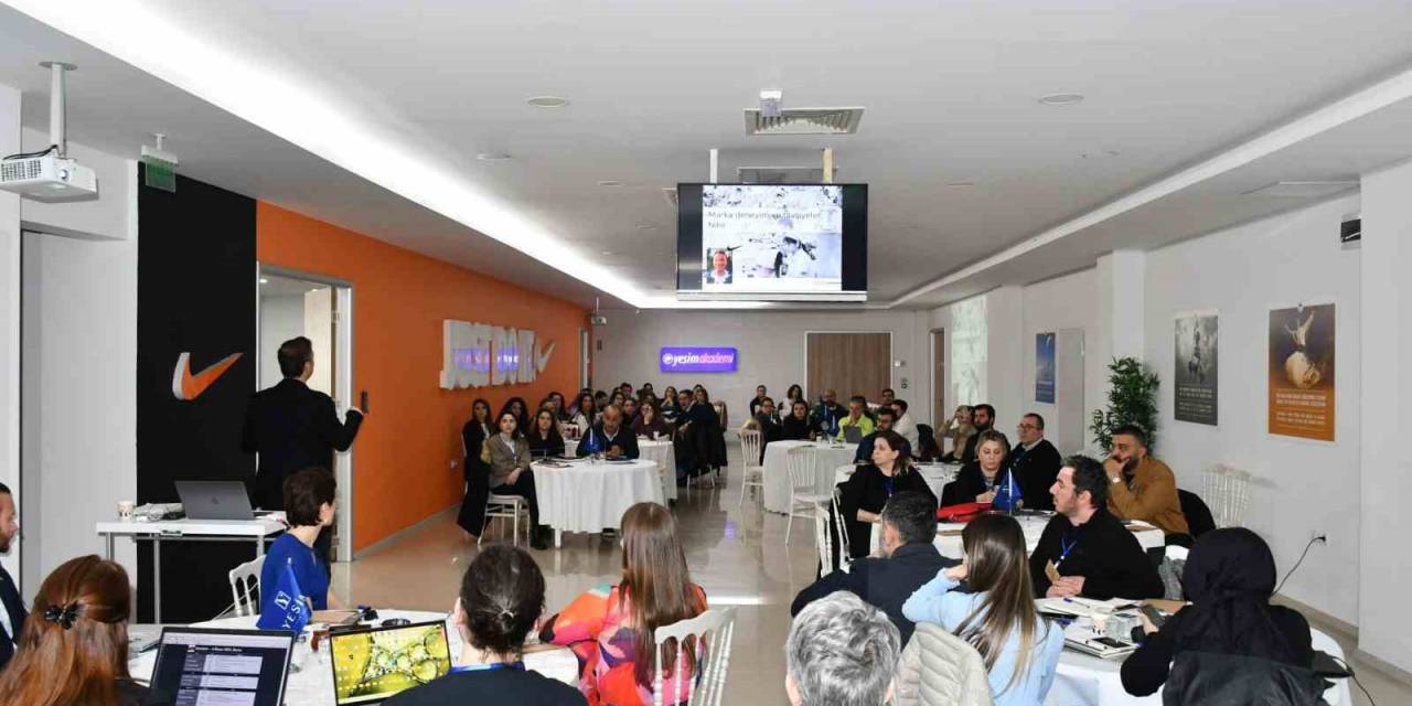 Yeşim, Slcp Eğitim Toplantısına Ev Sahipliği Yaptı