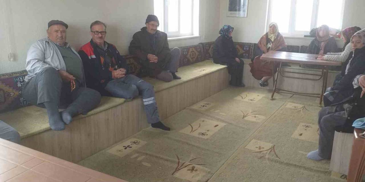 Hibe Dağıtılan Tohumların Kontrolü Yapıldı