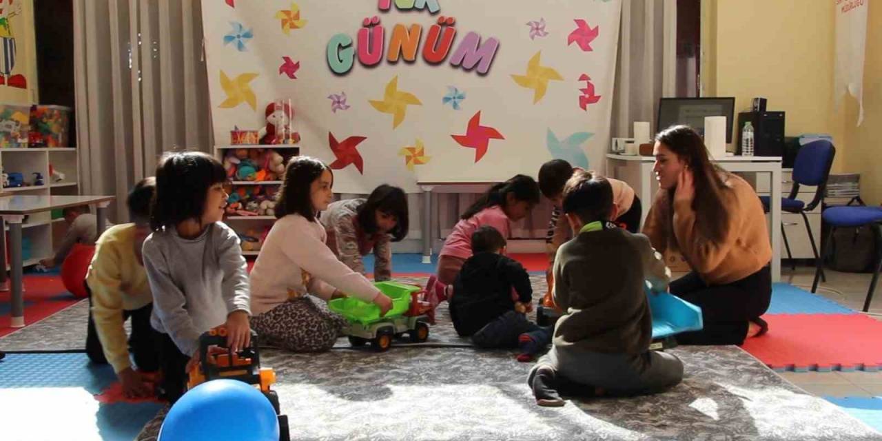 Devlet Eliyle Yaralar Sarılmaya Devam Ediyor