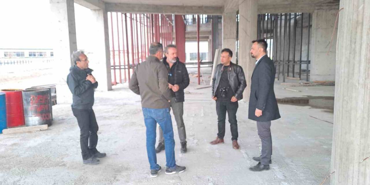 Kayseri Büyükşehir’in İki Yeni Kütüphanesi Daha Yolda
