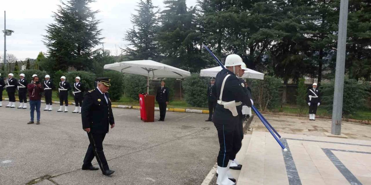 Tokat’ta Polis Teşkilatının 178.yıl Dönümü Kutlandı