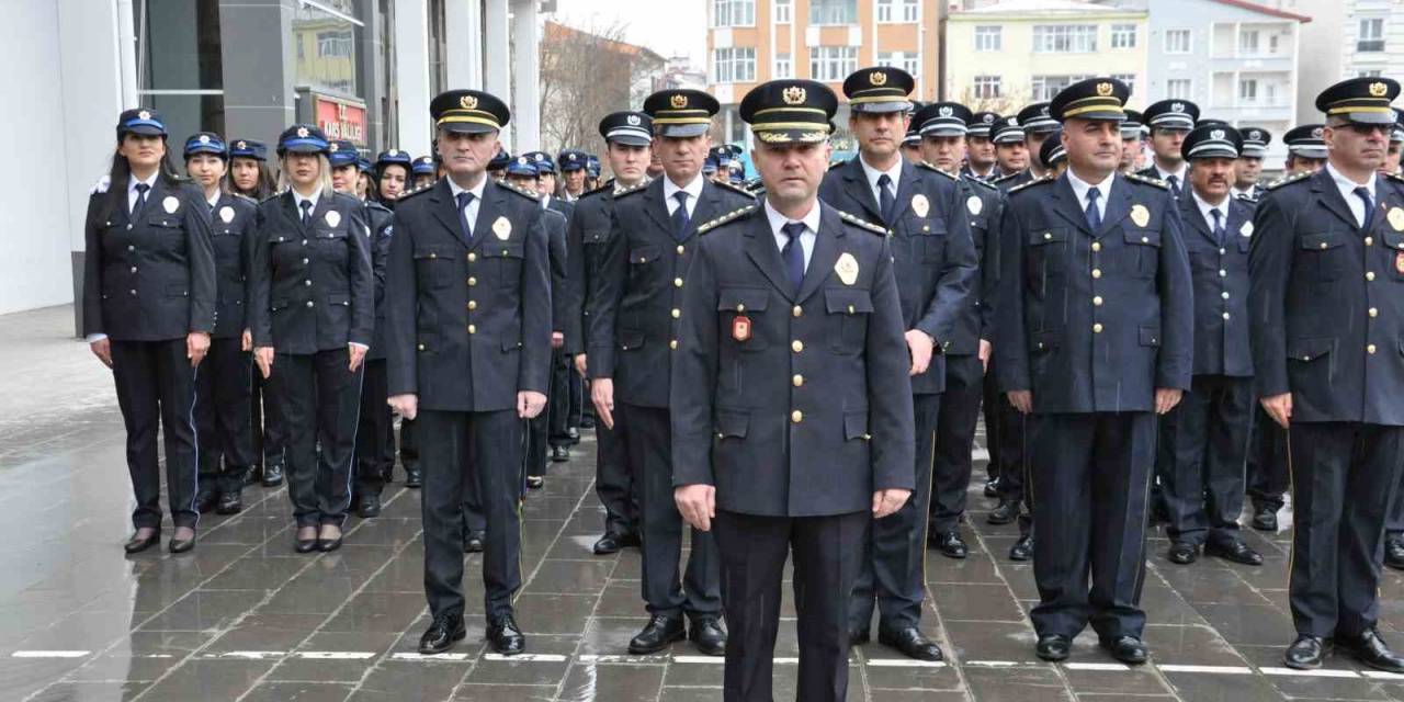 Kars’ta Polis Haftası Etkinlikleri