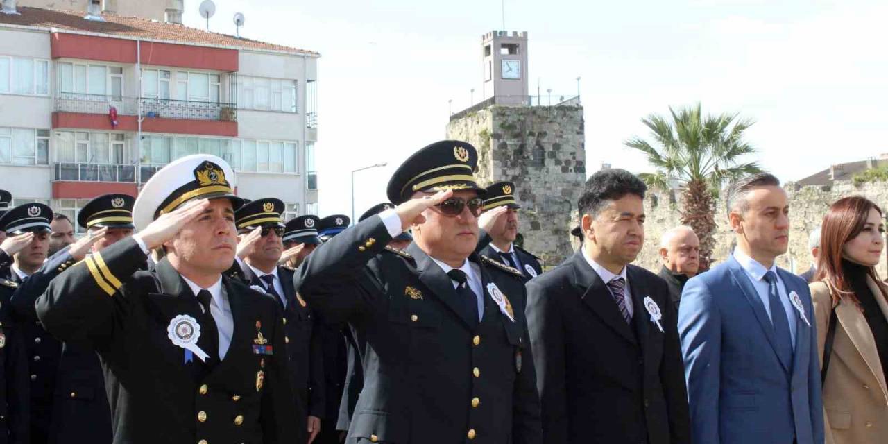Türk Polis Teşkilatı’nın 178. Kuruluş Yıldönümü Kutlamaları