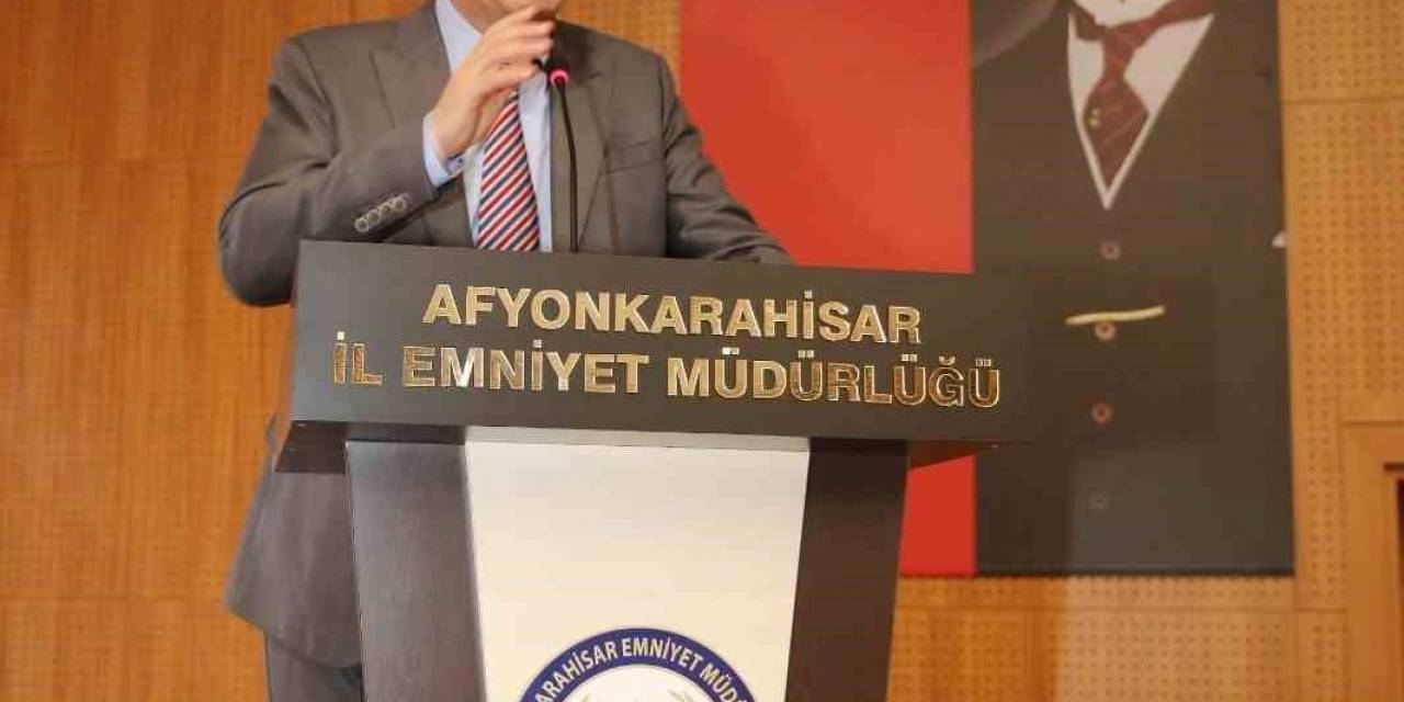 Temiz: “türk Polisi Üstlendiği Görevleri Her Zaman Yerine Getirecek”