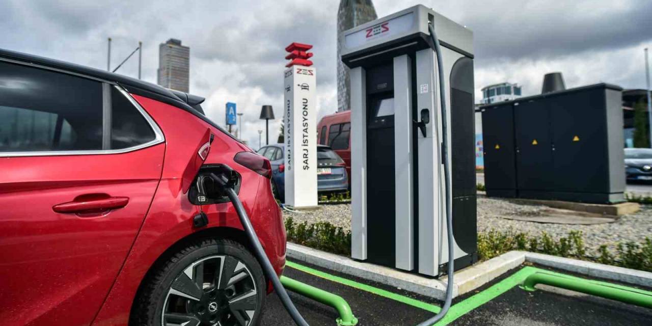 Türkiye’de Elektrikli Otomobile Geçiş Hızlandı, Satışlar Her Ay Artıyor