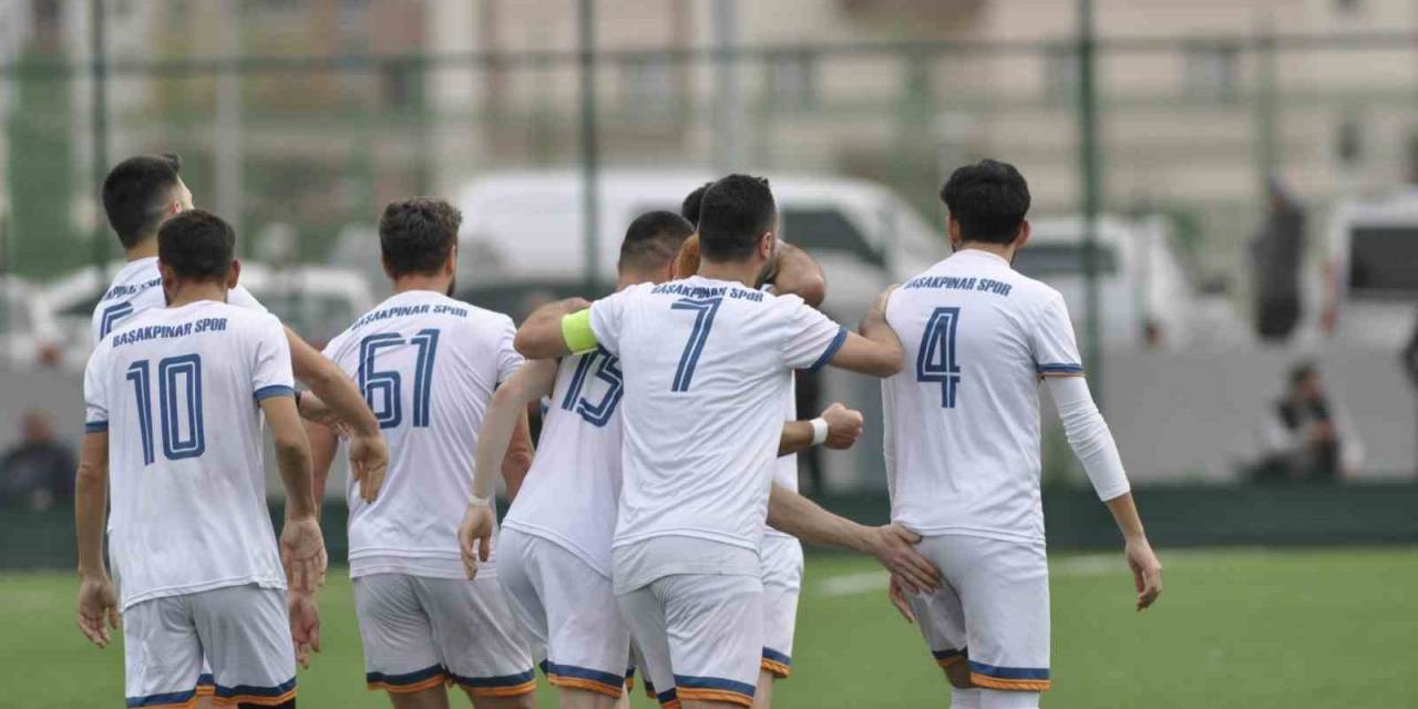 Kayseri Süper Amatör Küme Play-out: Başakpınarspor: 1 - Özvatan Gençlikspor: 0