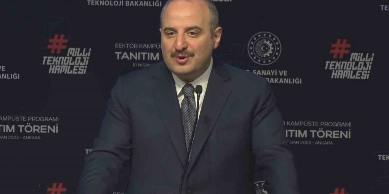 Bakan Varank: “imece Aynı Zamanda Türk Ordusunun Uzaydaki Gözü Olacak”