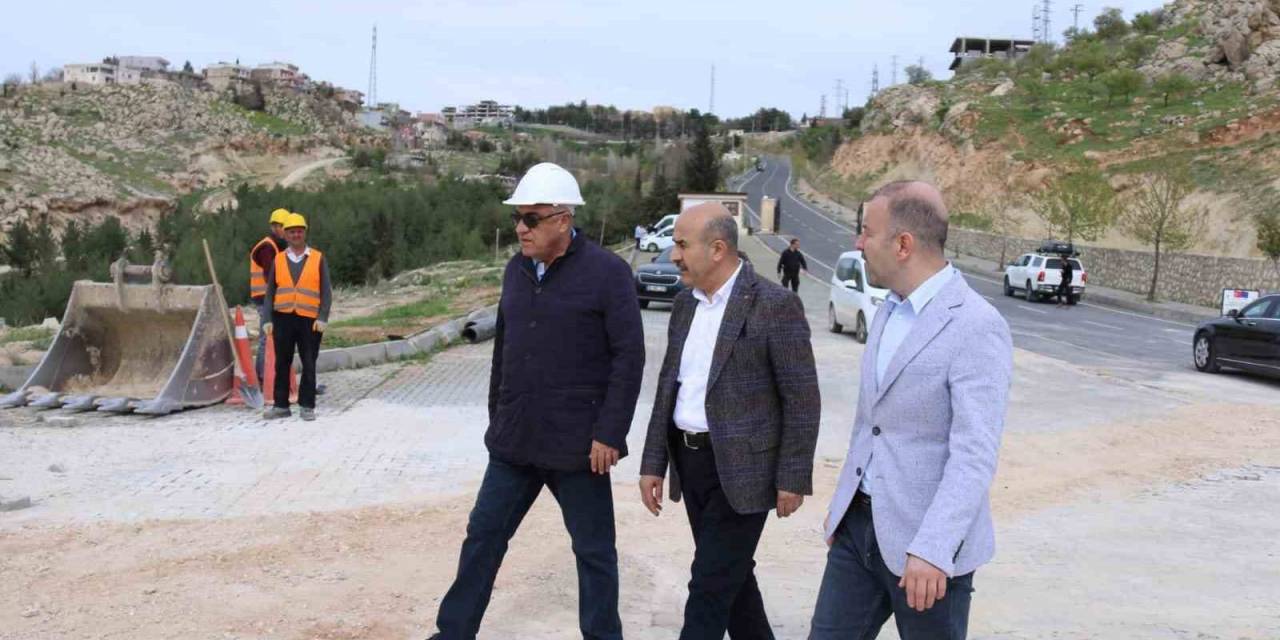 Artuklu’da 207 Kilometrelik İçme Suyu Şebekesi Yenileniyor