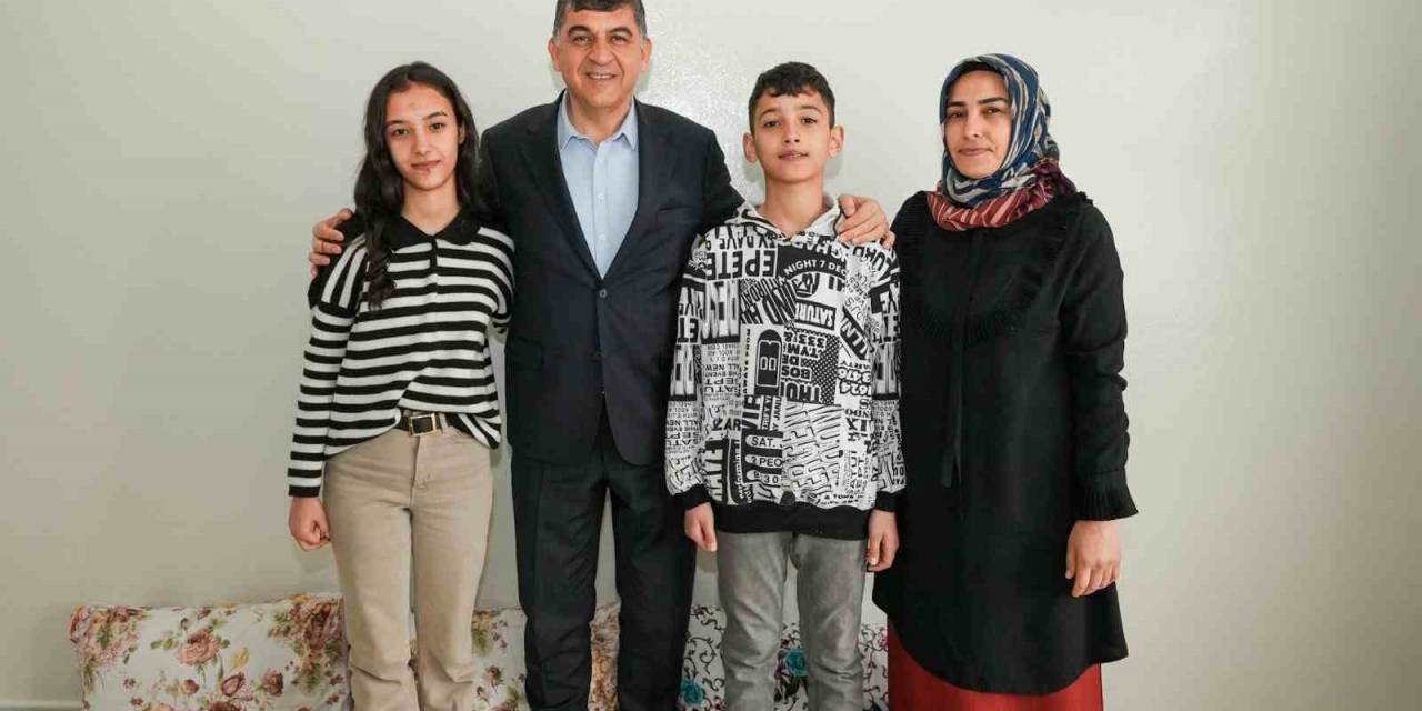 Fadıloğlu: “biz, Çok Büyük Bir Aileyiz”