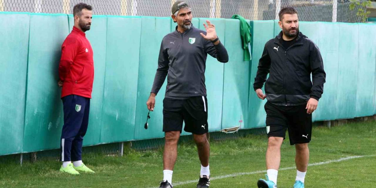 Bodrumspor Galibiyet Serisini Sürdürmek İstiyor