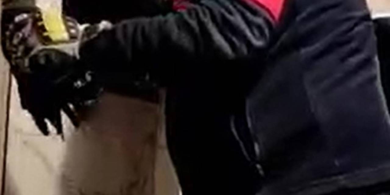 Yalova’da Havalandırmada Sıkışan Kargayı İtfaiye Kurtardı