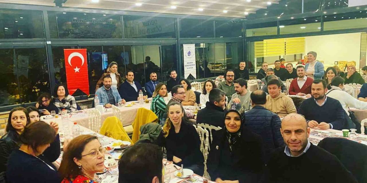 Zbeü Devrek Kampüsü’nden Vefa İftarı