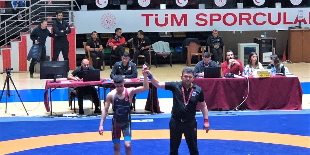 Torku Şekerspor’dan 2 Altın Madalya