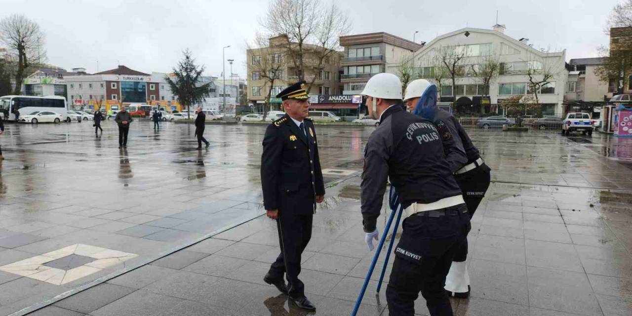 Polis Teşkilatının Kuruluşunun 178. Yıldönümü